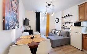 Spa apartment Belvedere