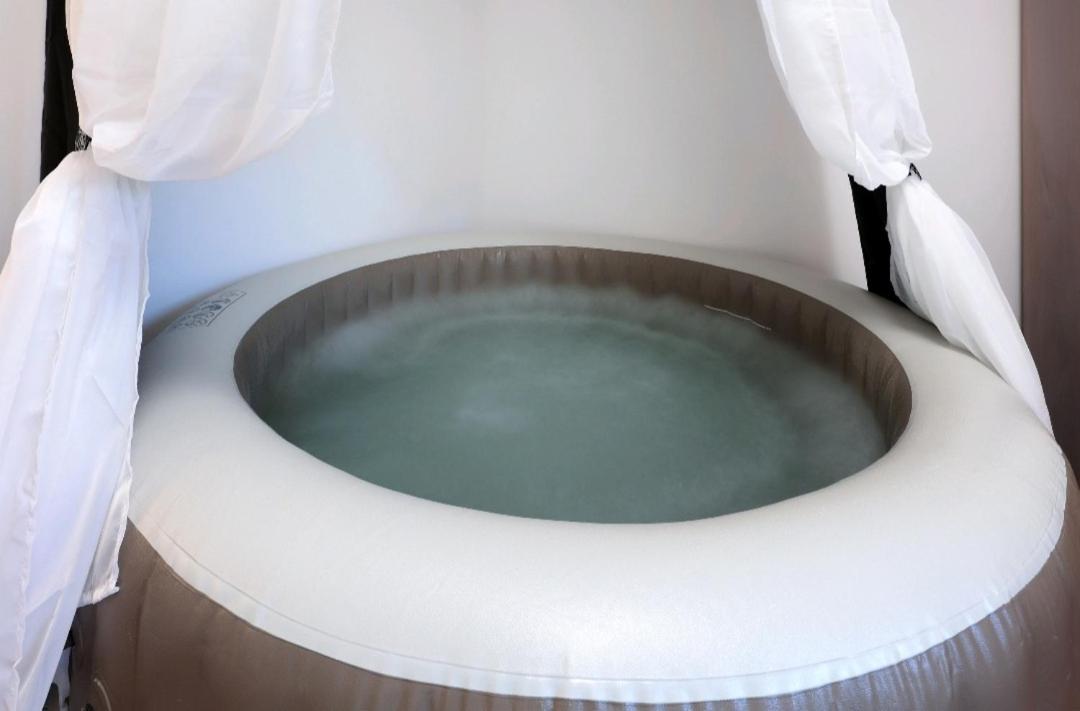 Spa apartment Belvedere Fiume Esterno foto