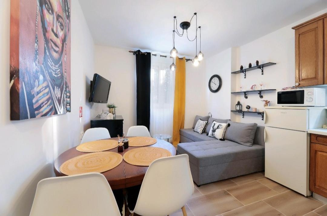 Spa apartment Belvedere Fiume Esterno foto