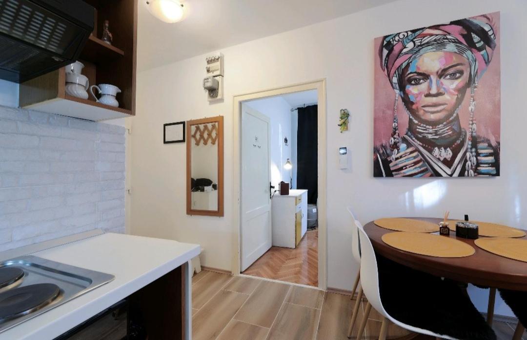 Spa apartment Belvedere Fiume Esterno foto