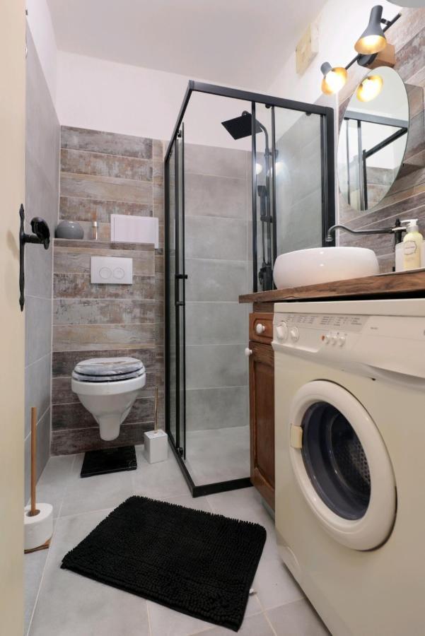 Spa apartment Belvedere Fiume Esterno foto