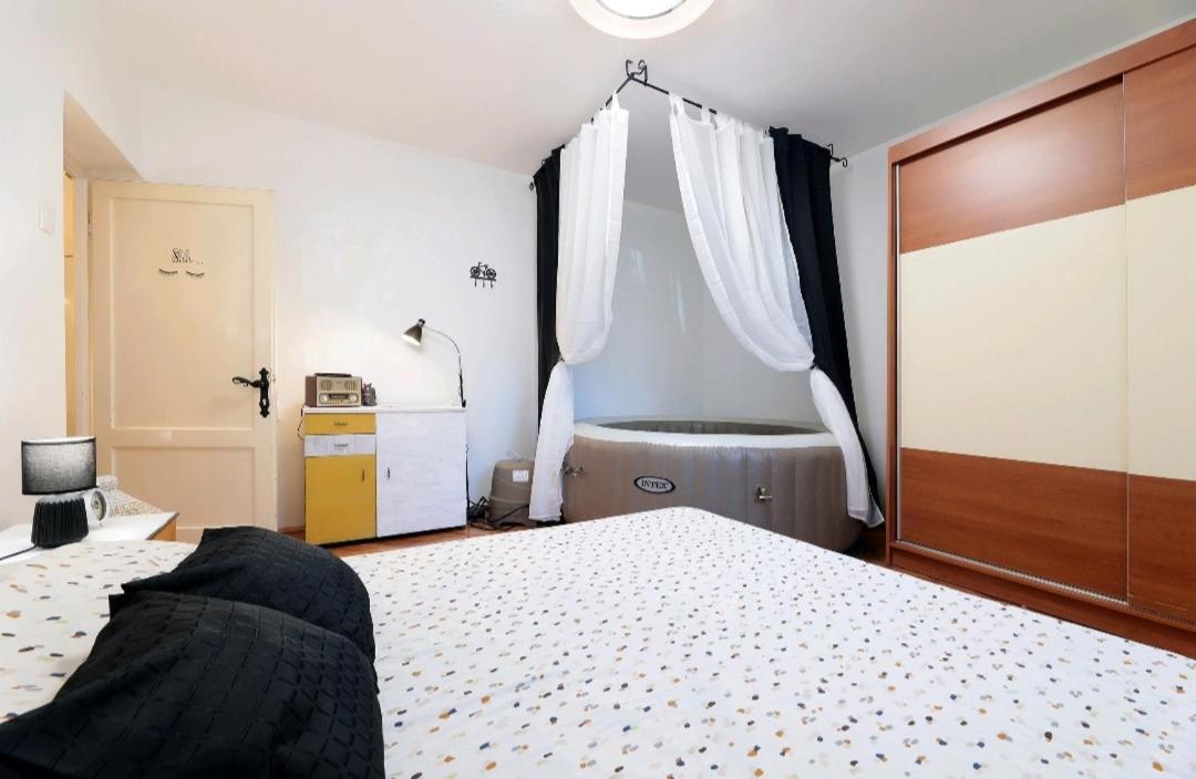Spa apartment Belvedere Fiume Esterno foto